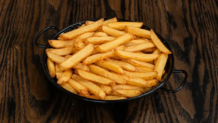 Chips / Fries — Mexican food at Sierra Paphos