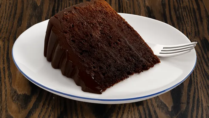 Chocolate Fudge Cake — Mexican food at Sierra Paphos