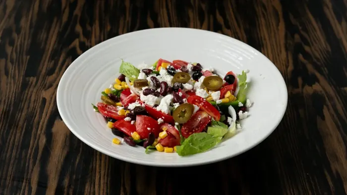Mexican Salad — Mexican food at Sierra Paphos